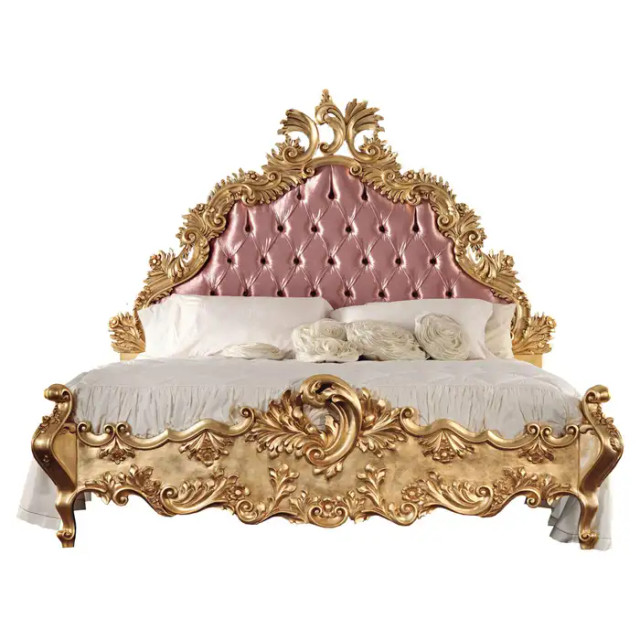 Italian Luxury Bedroom Set